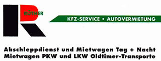 Rüther Kfz-Service: Ihre Autowerkstatt in Hamburg